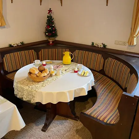 Haus Waldesruh Accommodatie bij particulieren