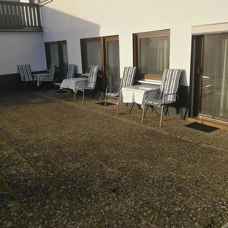 Haus Waldesruh Проживание в семье Ahortal