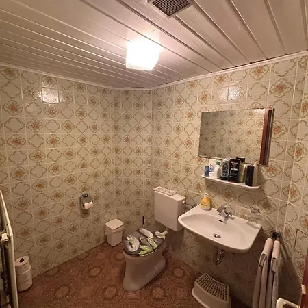 Haus Waldesruh Kwatera prywatna *