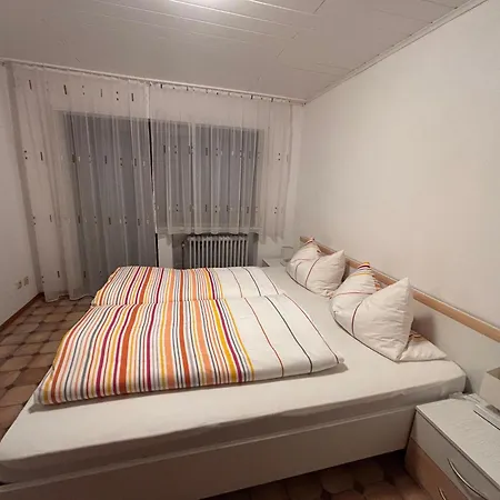 Проживание в семье Haus Waldesruh