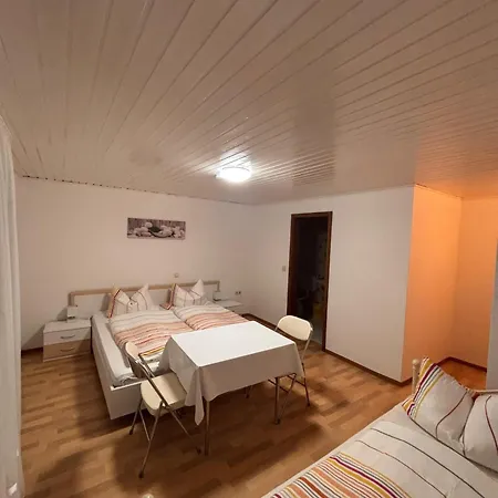 Haus Waldesruh Ahortal