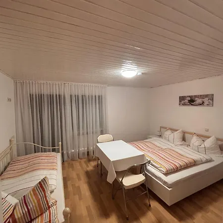 Kwatera prywatna Haus Waldesruh Ahortal