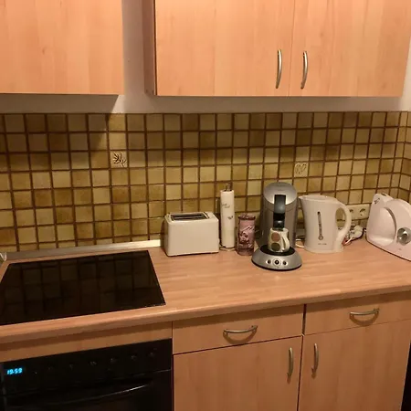 Haus Waldesruh Pansiyon Ahortal