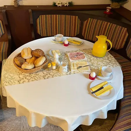 Kwatera prywatna Haus Waldesruh Ahortal