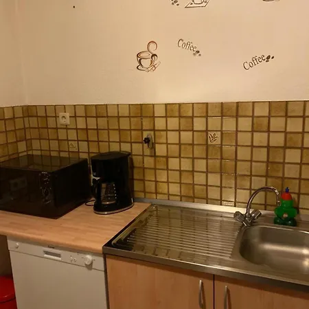 Kwatera prywatna Haus Waldesruh Ahortal