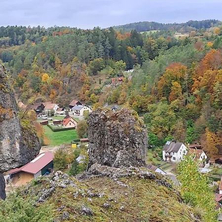 Pansiyon Haus Waldesruh *
