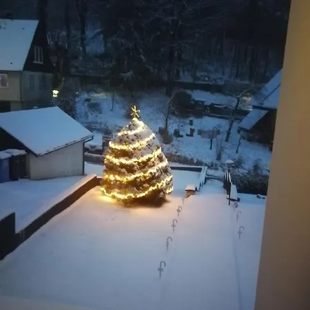 Kwatera prywatna Haus Waldesruh