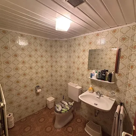 Kwatera prywatna Haus Waldesruh Ahortal
