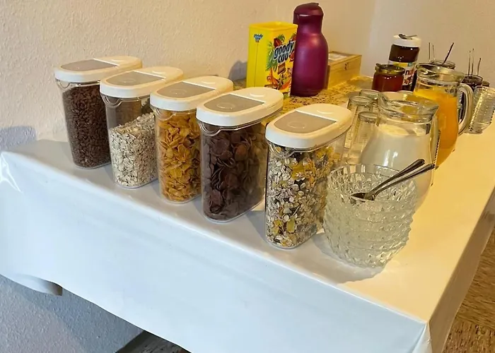 Haus Waldesruh Проживание в семье Ahortal