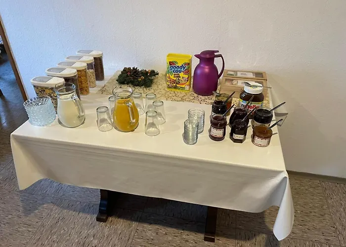 Haus Waldesruh Проживание в семье Ahortal