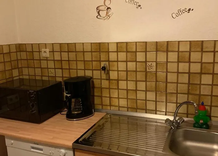 Проживание в семье Haus Waldesruh