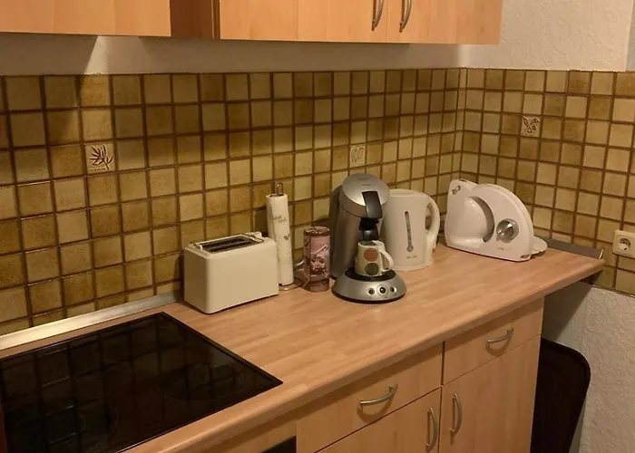 Haus Waldesruh Accommodatie bij particulieren *