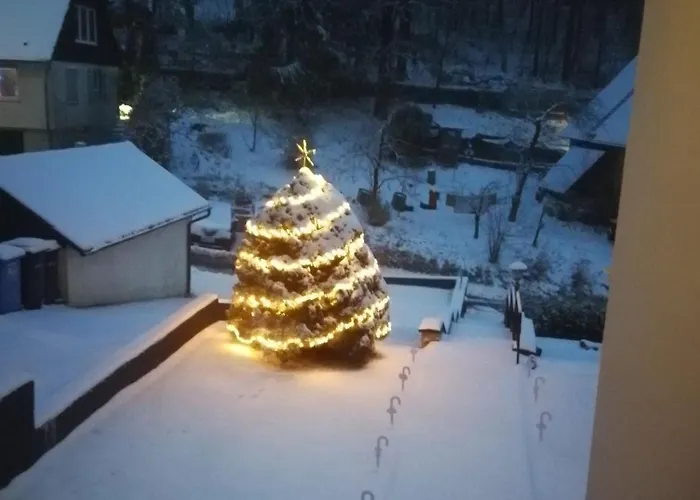 Haus Waldesruh * Ahortal