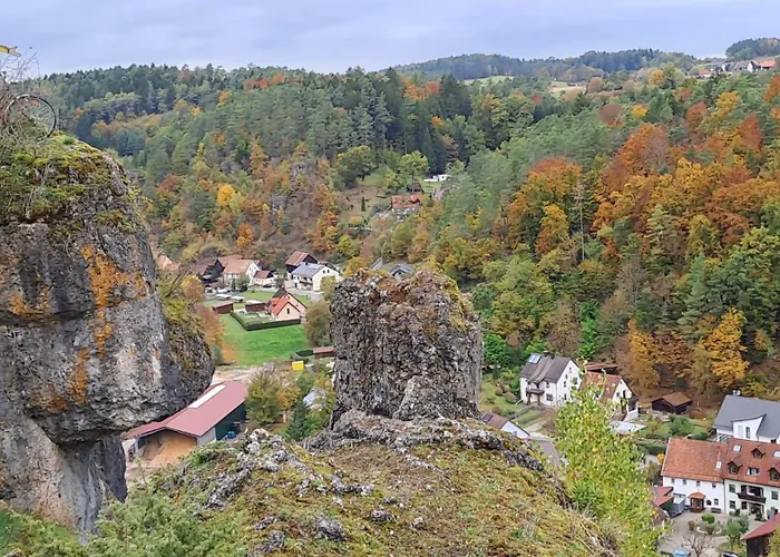 Haus Waldesruh Проживание в семье *