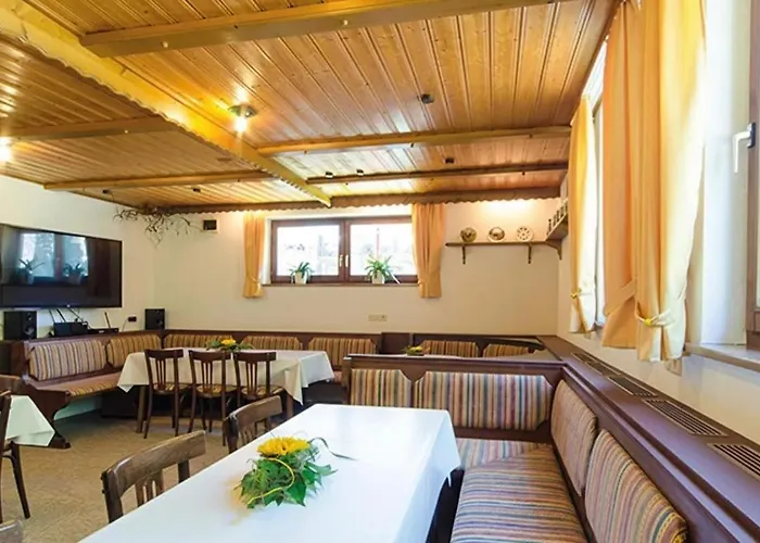 Haus Waldesruh Проживание в семье *
