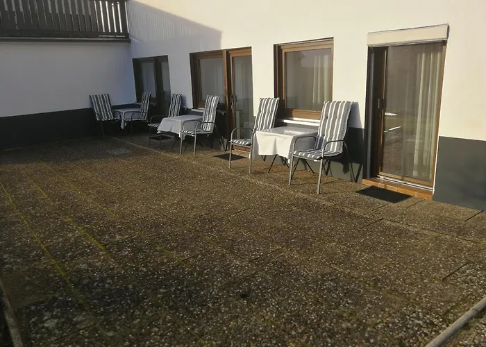 Haus Waldesruh Проживание в семье Ahortal