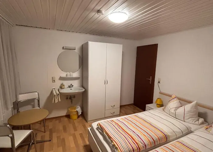 Haus Waldesruh * Ahortal