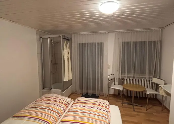 Haus Waldesruh * Ahortal