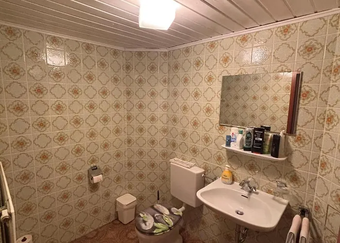 Haus Waldesruh Проживание в семье *