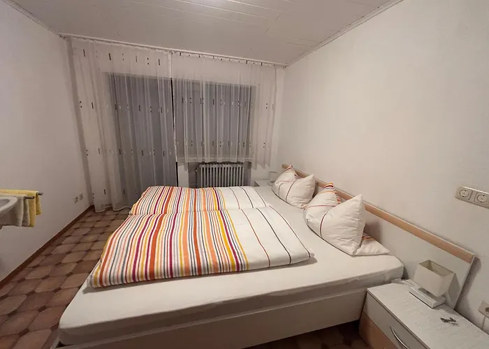 Проживание в семье Haus Waldesruh