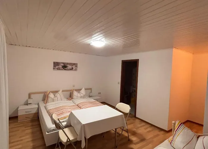 Haus Waldesruh Ahortal