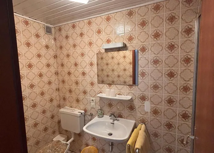Haus Waldesruh Проживание в семье Ahortal