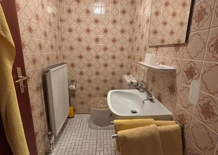 Haus Waldesruh Проживание в семье *